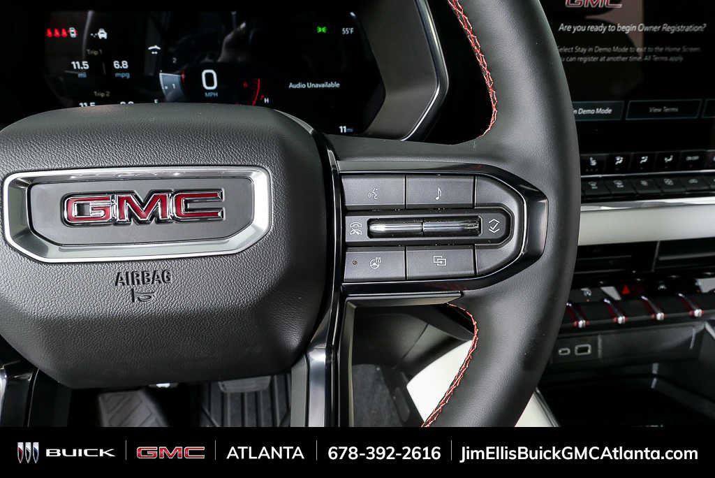 New 2026 GMC Canyon AT4X AWD/4WD image 10