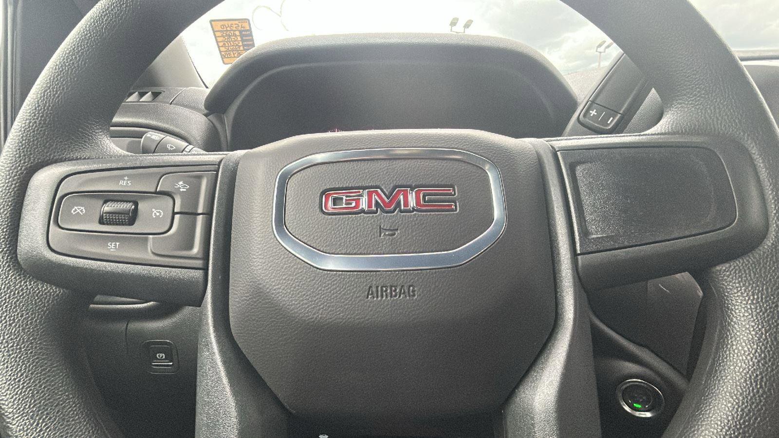 New 2025 GMC Sierra 1500 Pro w/ Pro Value Package AWD/4WD image 17