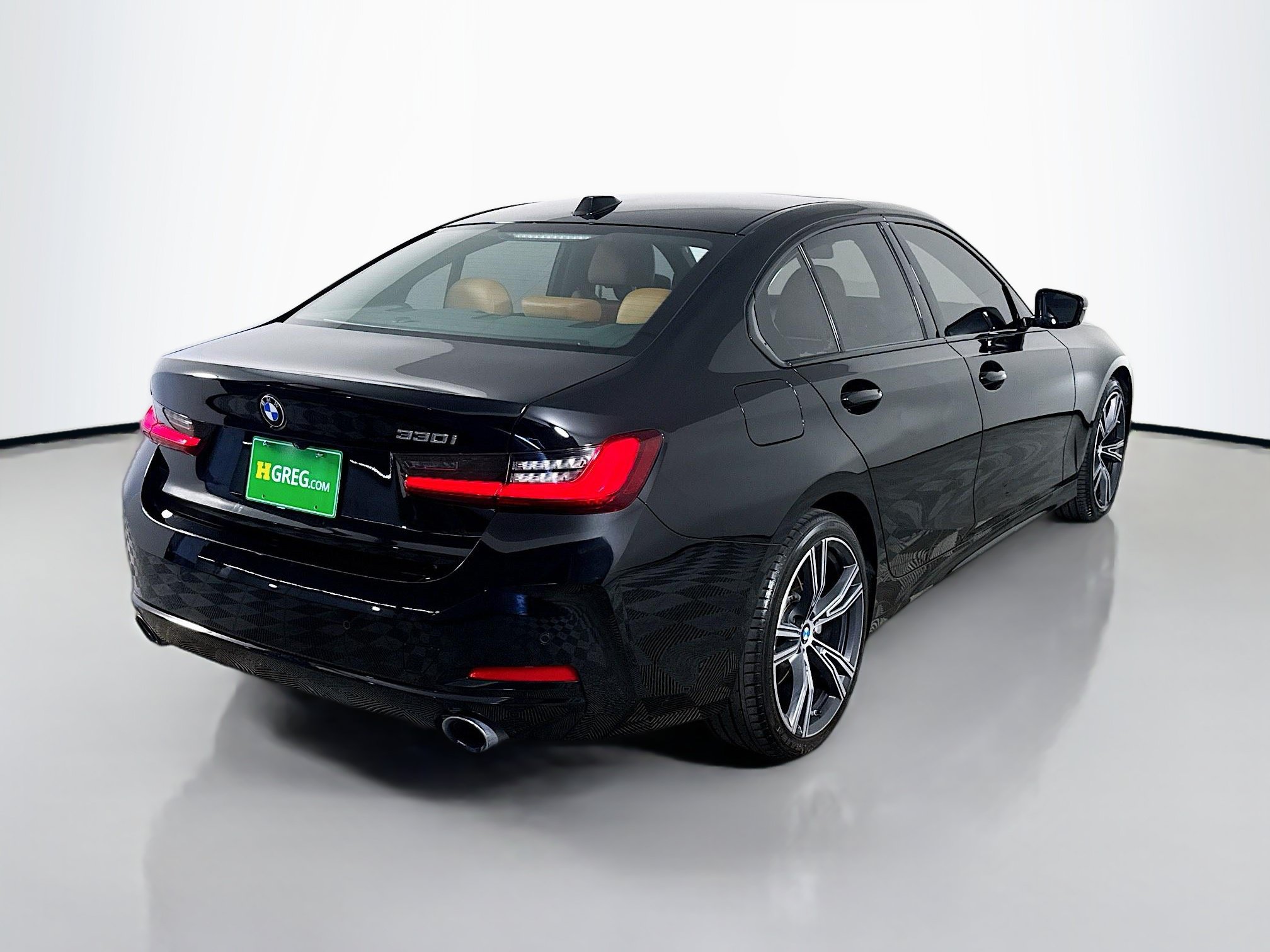 Used 2023 BMW 330i Sedan w/ Driving Assistance Package RWD image 10