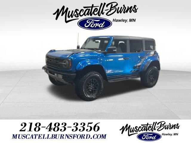 New 2025 Ford Bronco Raptor image 1