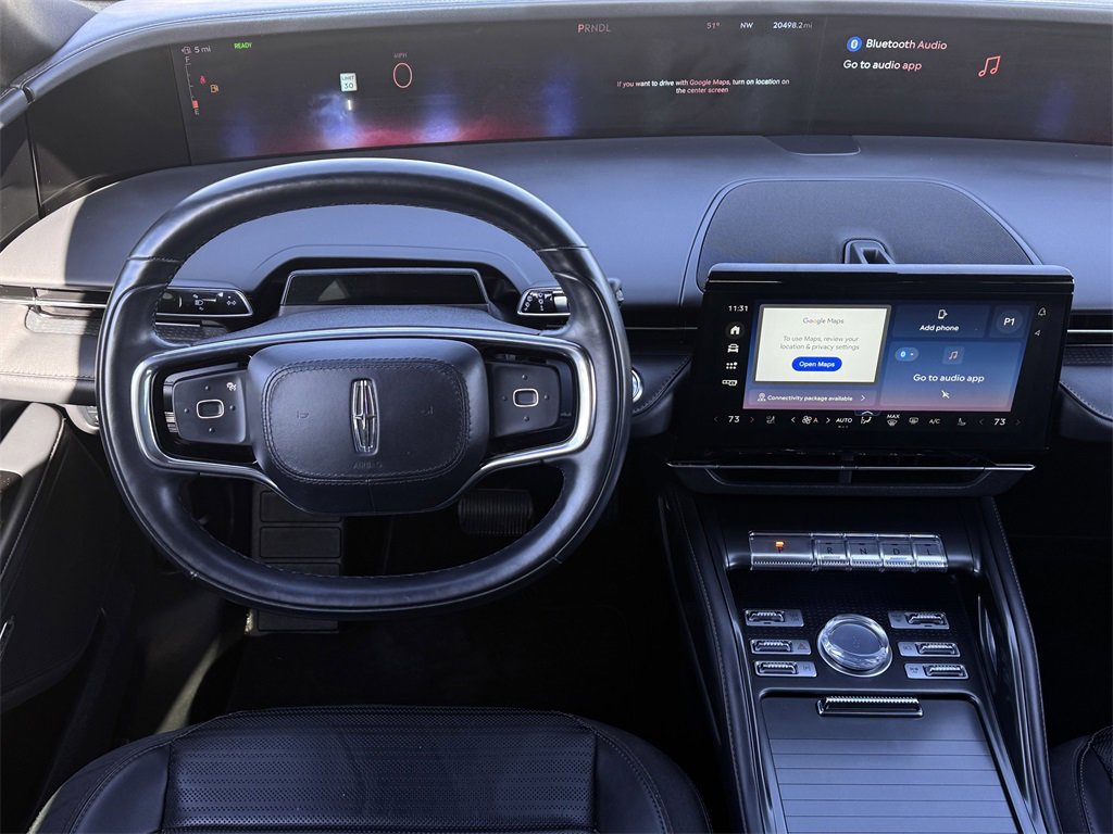 Used 2024 Lincoln Nautilus Reserve w/ Equipment Group 202A image 11