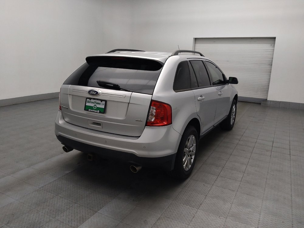 Used 2014 Ford Edge SEL w/ Equipment Group 205A image 9