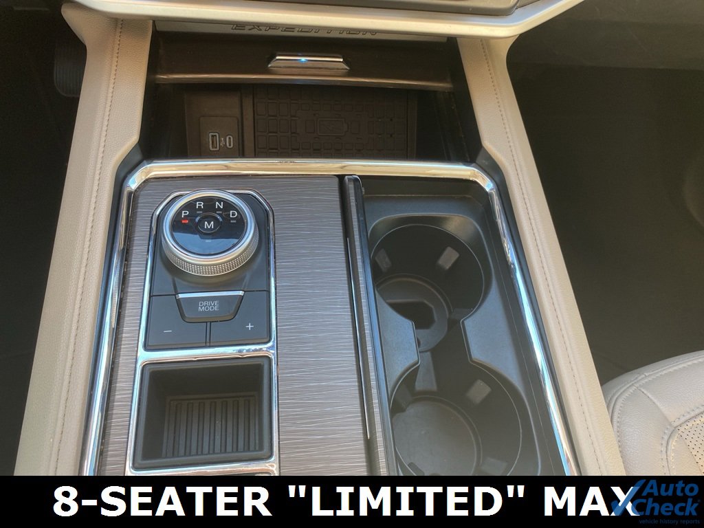 Used 2024 Ford Expedition Max Limited image 39