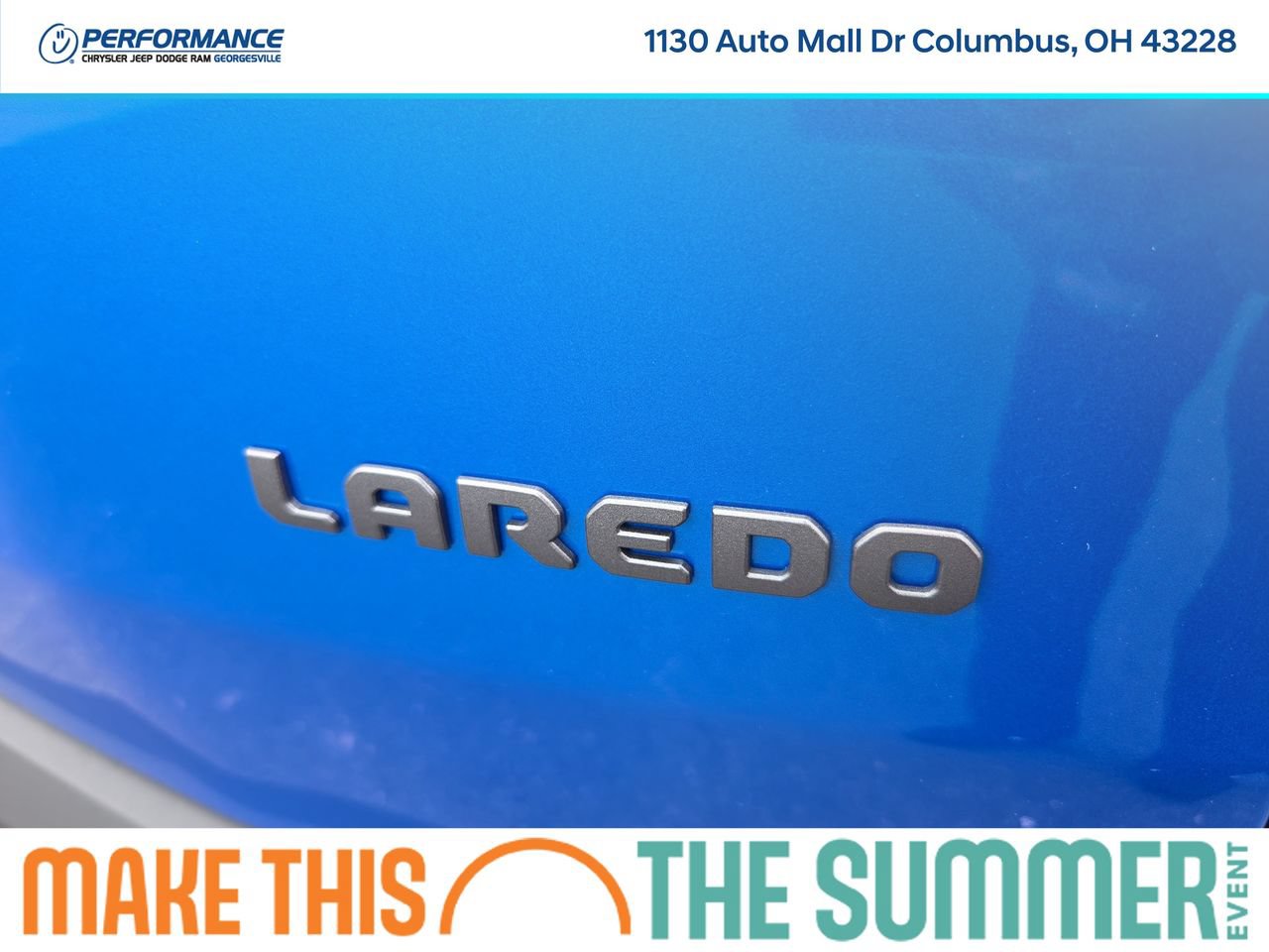 New 2026 Jeep Cherokee Laredo AWD/4WD image 12
