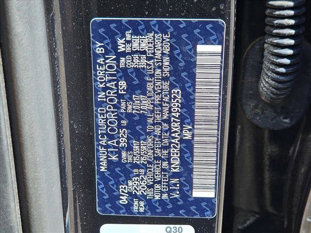 Used 2024 Kia Seltos EX image 16