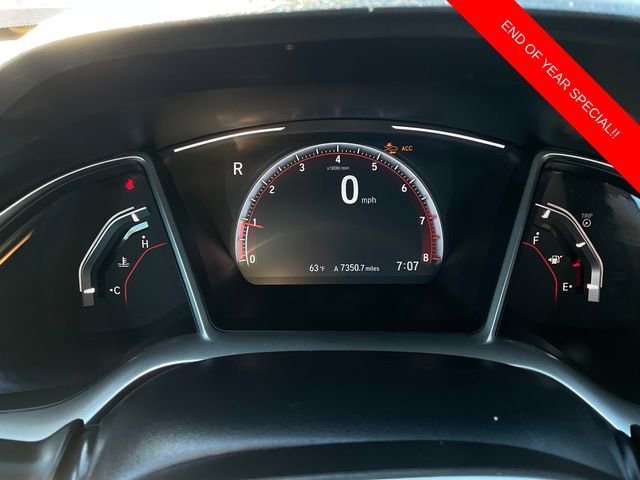 Used 2021 Honda Civic Sport image 19