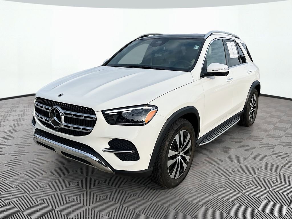 Used 2026 Mercedes-Benz GLE 350 4MATIC image 1