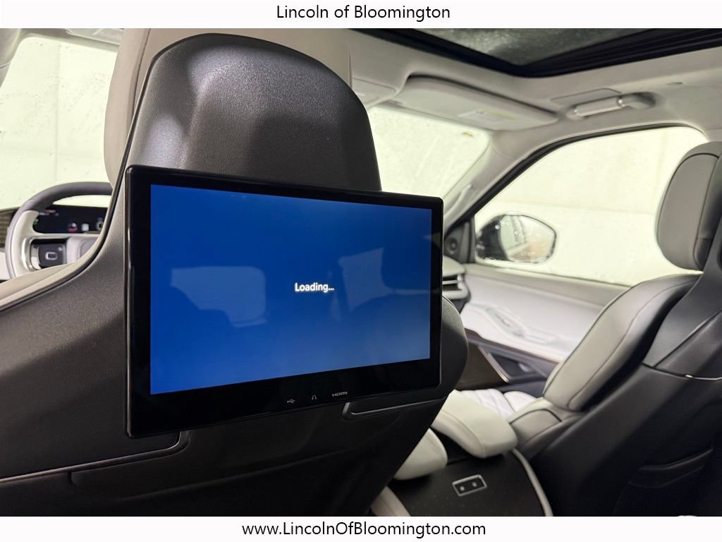 New 2025 Lincoln Navigator L Black Label AWD/4WD image 54