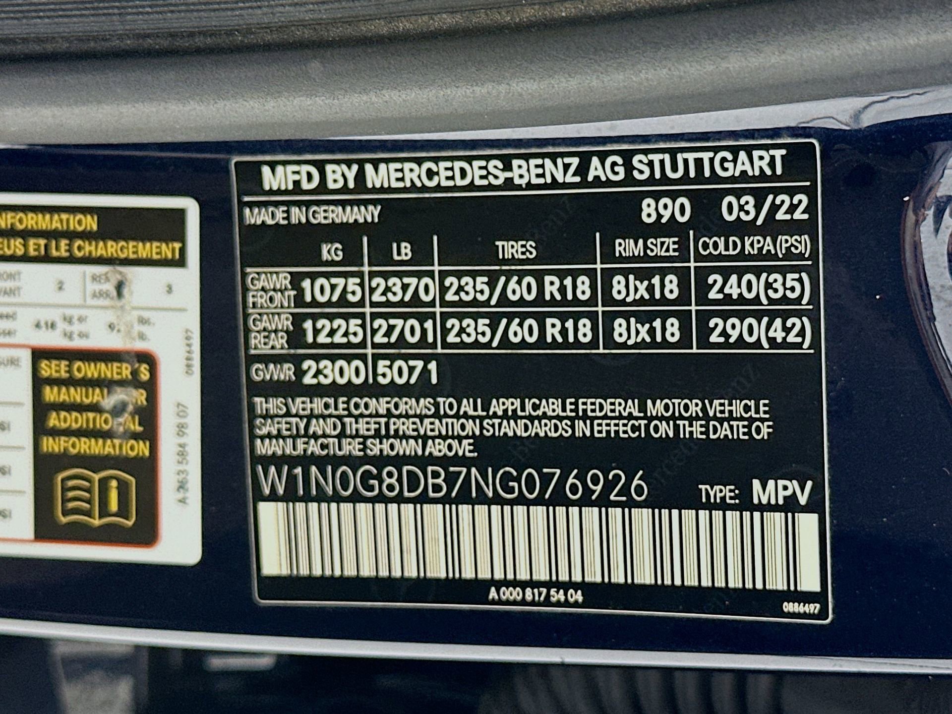Used 2022 Mercedes-Benz GLC 300 image 34