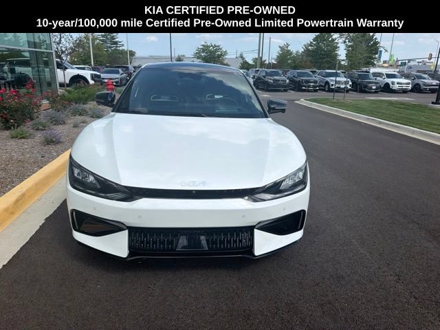 Certified 2023 Kia EV6 GT AWD/4WD image 6