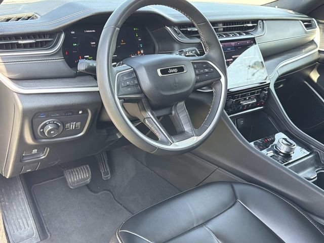 Used 2024 Jeep Grand Cherokee Limited 4xe AWD/4WD image 17