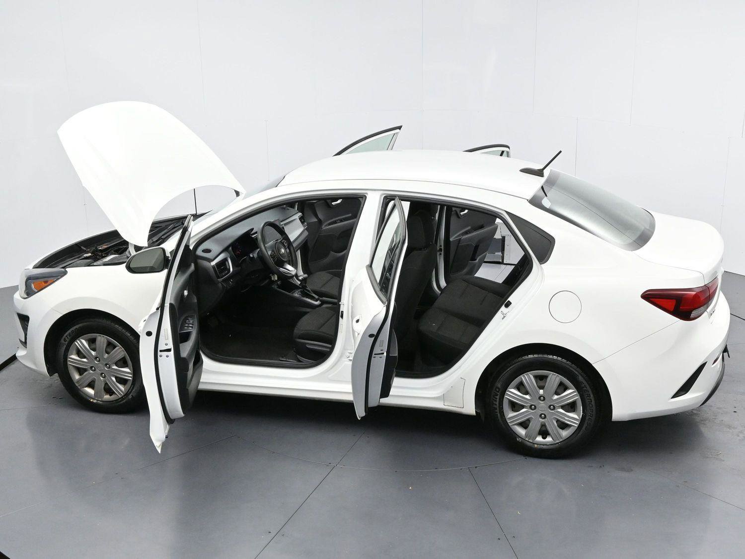 Used 2021 Kia Rio S image 37