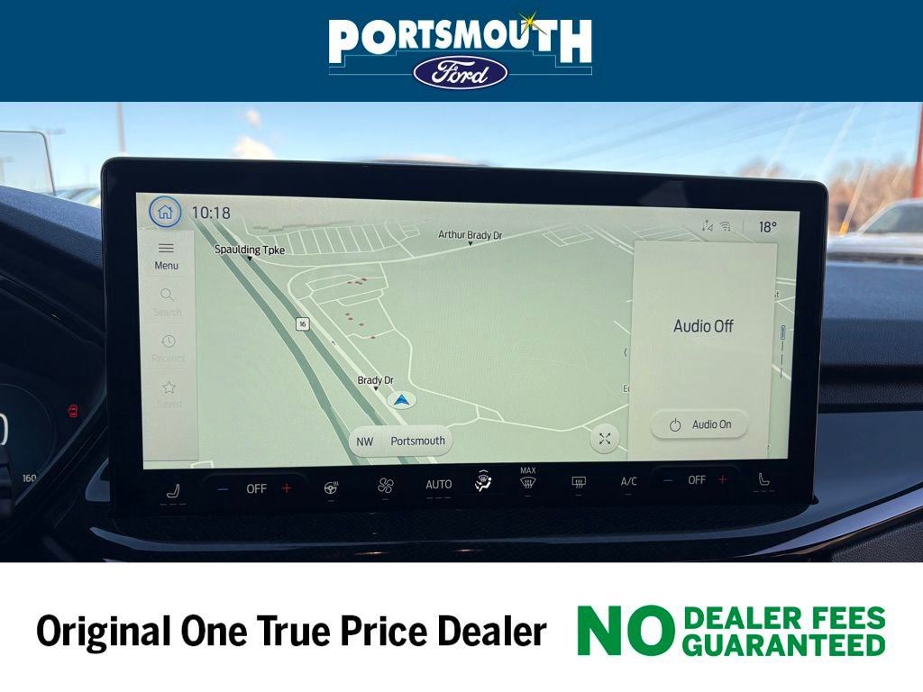 New 2026 Ford Escape ST-Line Elite w/ Premium Technology Package image 12