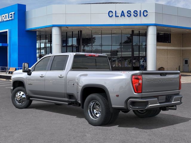 New 2026 Chevrolet Silverado 3500 LTZ w/ LTZ Texas Edition AWD/4WD image 3