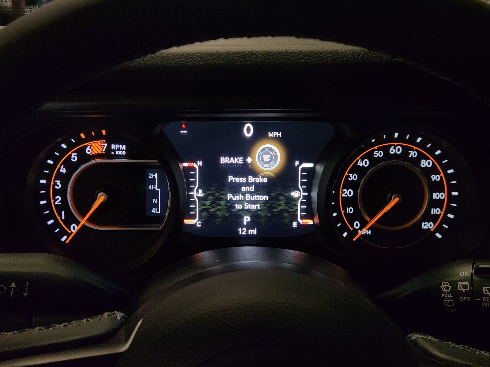 New 2026 Jeep Wrangler Unlimited Sport AWD/4WD image 14