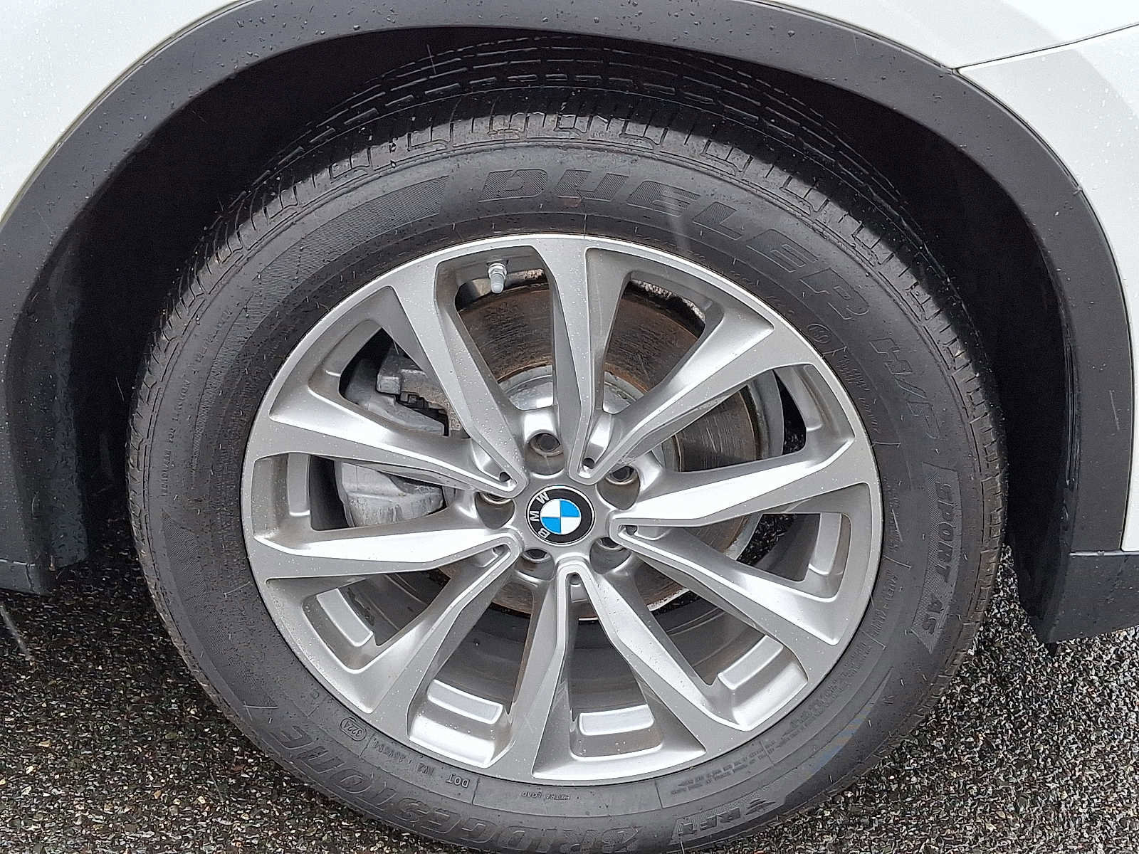 Used 2018 BMW X3 xDrive30i image 9