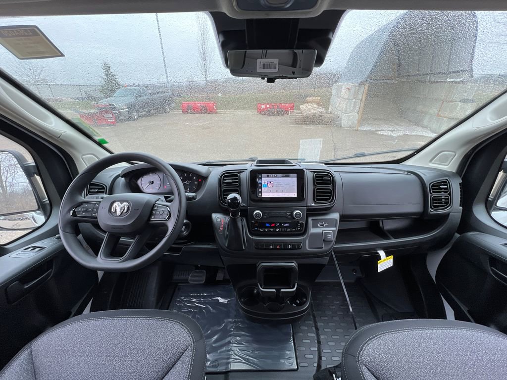 New 2026 RAM ProMaster 1500 w/ Convenience Group FWD image 20
