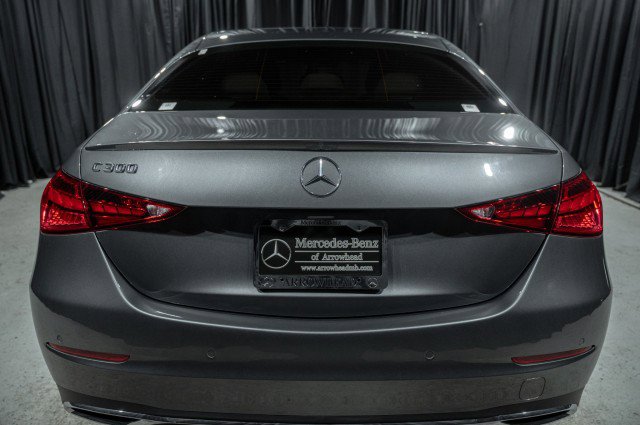 New 2025 Mercedes-Benz C 300 Sedan image 6