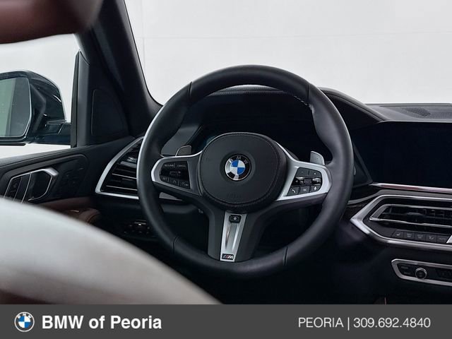 Used 2023 BMW X5 xDrive40i w/ M Sport Package image 11