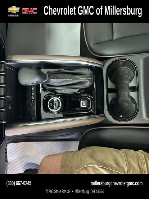 New 2026 GMC Canyon Denali AWD/4WD image 19