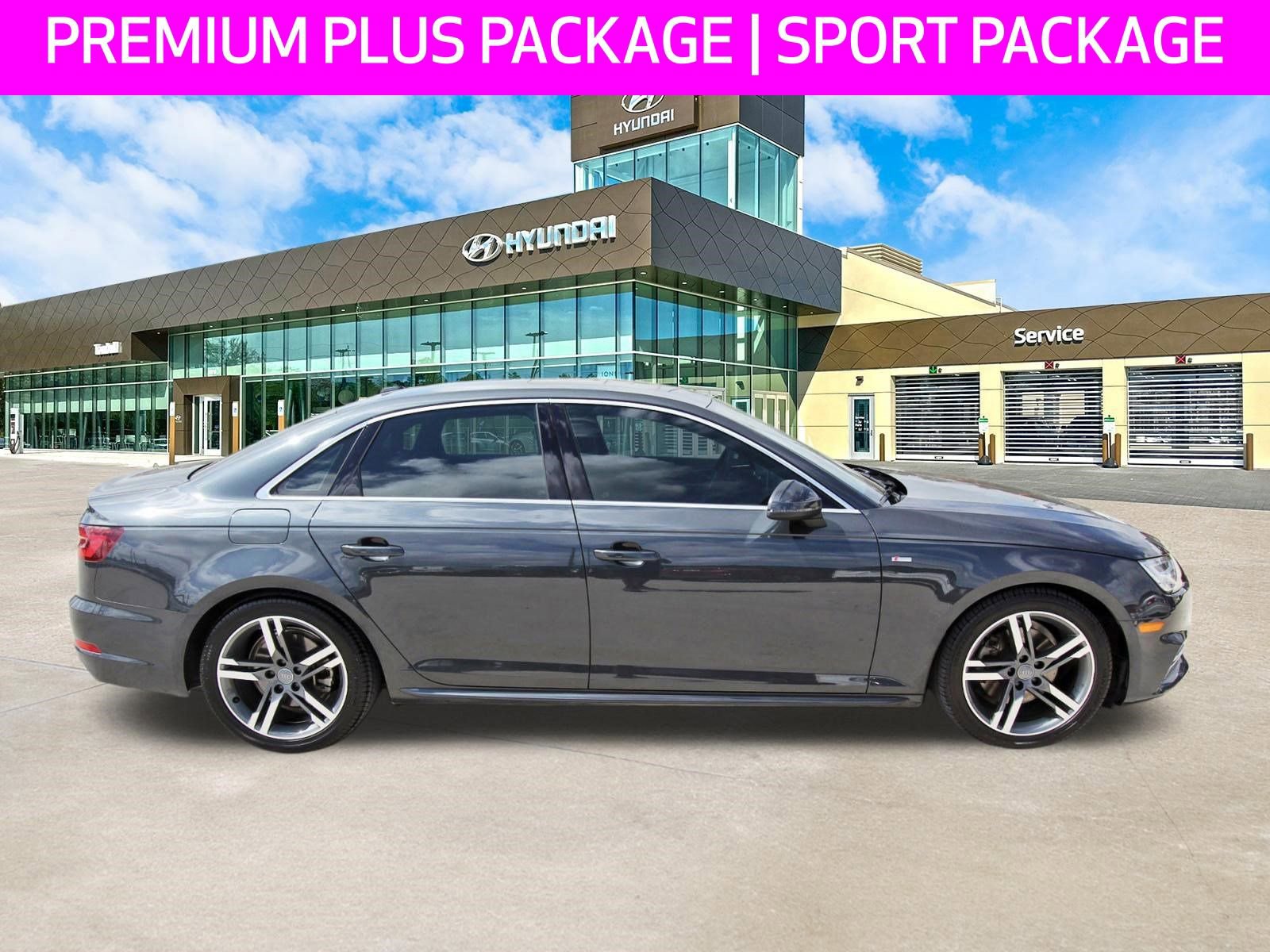 Used 2018 Audi A4 2.0T Ultra Premium Plus w/ Premium Plus Package image 4