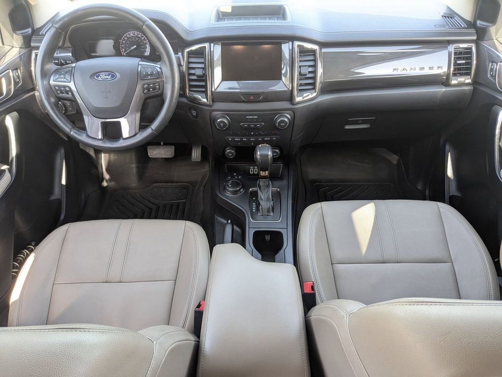 Used 2020 Ford Ranger Lariat w/ Technology Package AWD/4WD image 17