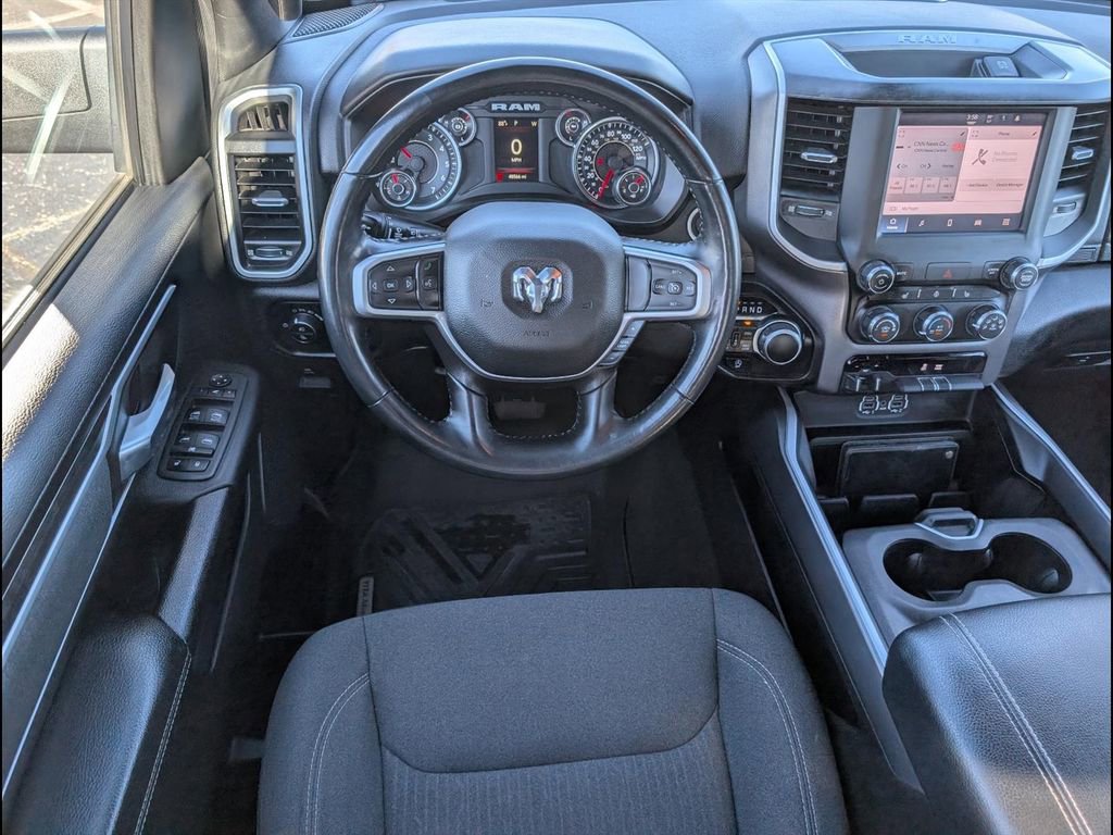 Used 2023 RAM 1500 Big Horn image 11