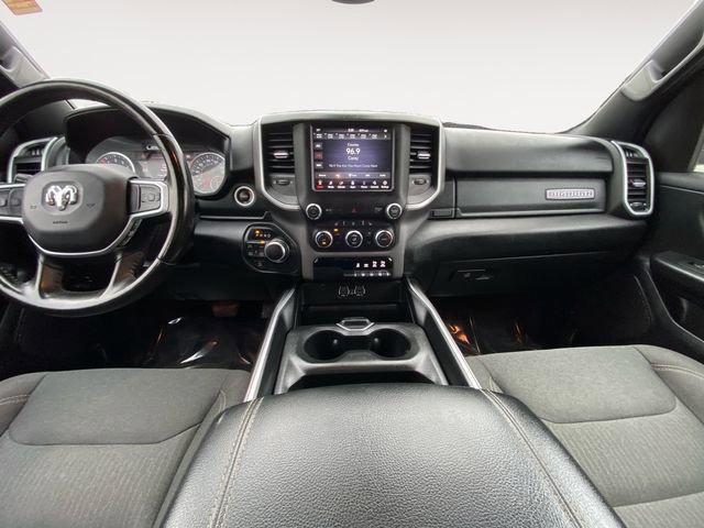 Used 2021 RAM 1500 Big Horn image 11