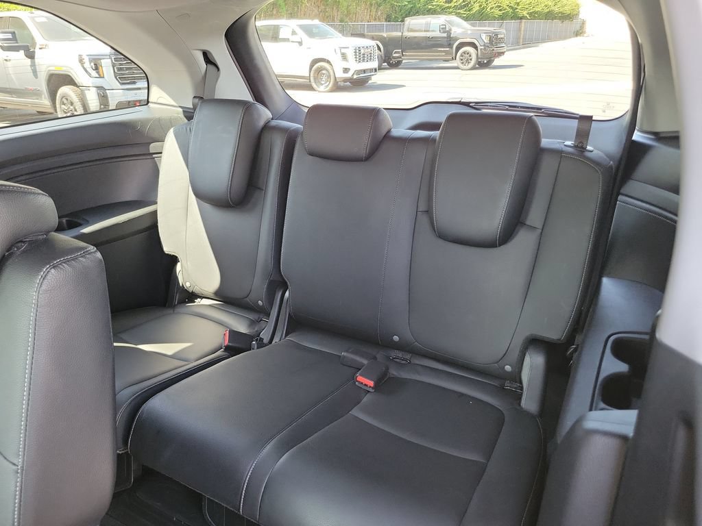 Certified 2024 Honda Odyssey EX-L image 17