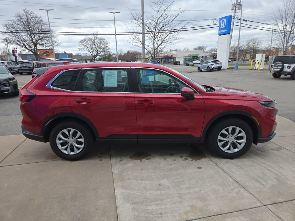 Used 2024 Honda CR-V LX image 2