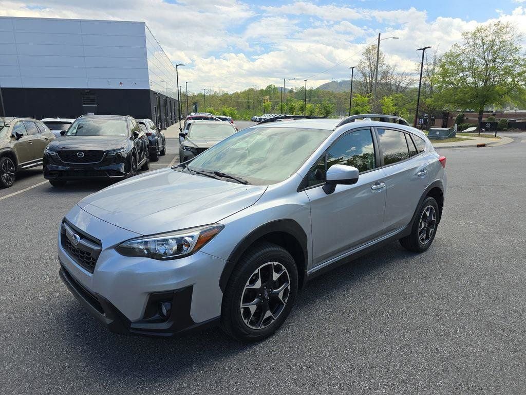 Used 2019 Subaru Crosstrek 2.0i Premium w/ Popular Package #2 image 7