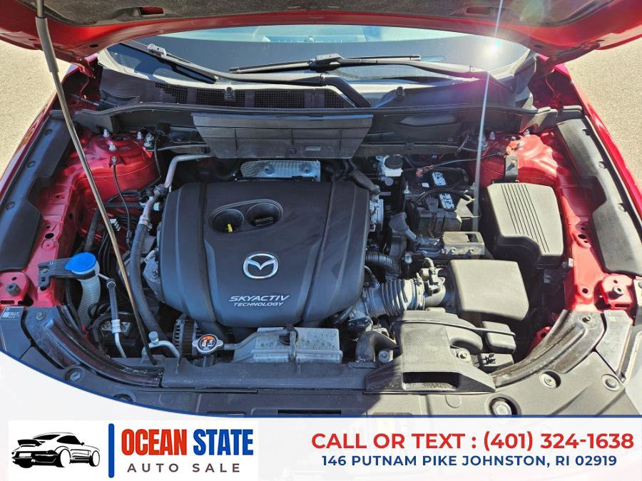 Used 2018 MAZDA CX-5 Sport image 19