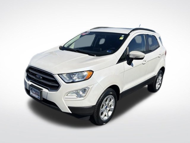 Used 2021 Ford EcoSport SE
