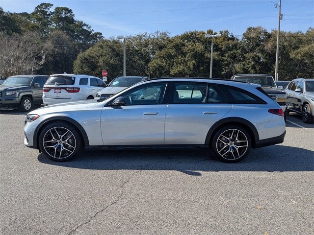 Used 2025 Mercedes-Benz E 450 4MATIC All-Terrain Wagon image 7