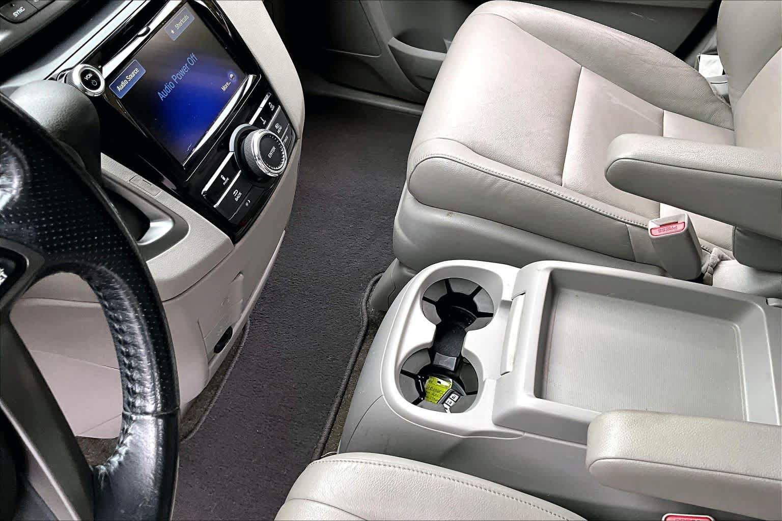 Used 2017 Honda Odyssey EX-L image 17