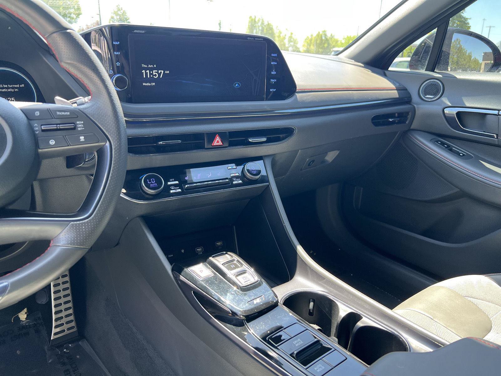 Used 2023 Hyundai Sonata N Line FWD image 36