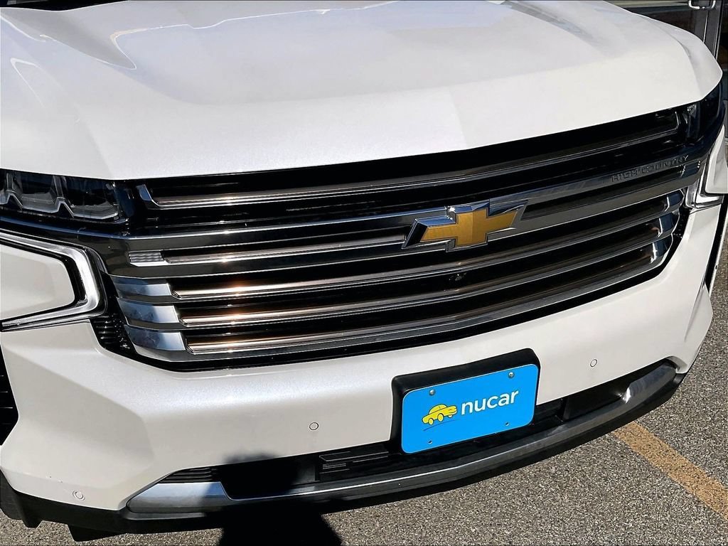 Used 2023 Chevrolet Tahoe High Country w/ Advanced Technology Package AWD/4WD image 33