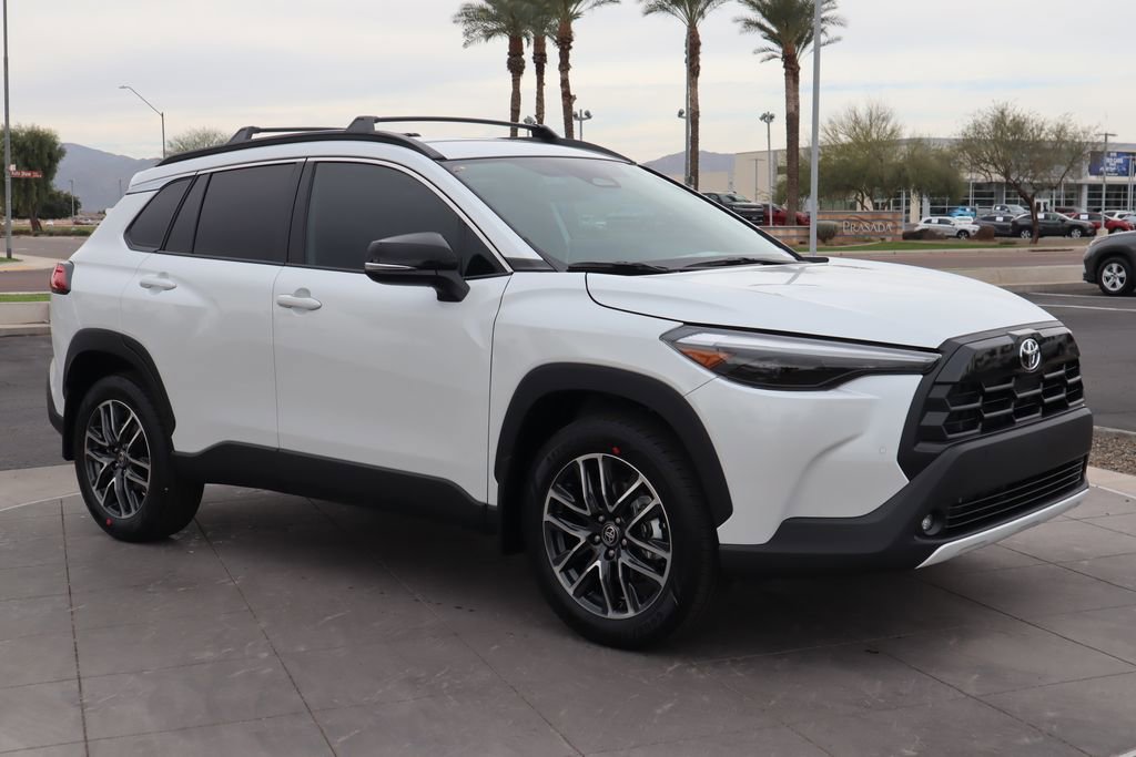 New 2026 Toyota Corolla Cross XLE image 3