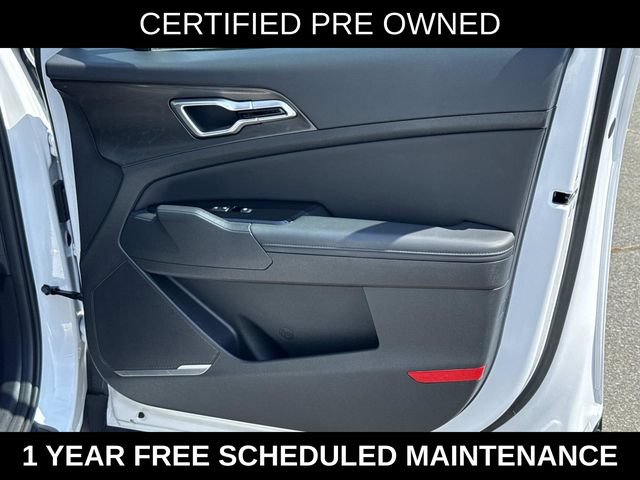 Used 2025 Kia Sportage EX w/ Premium Package FWD image 8