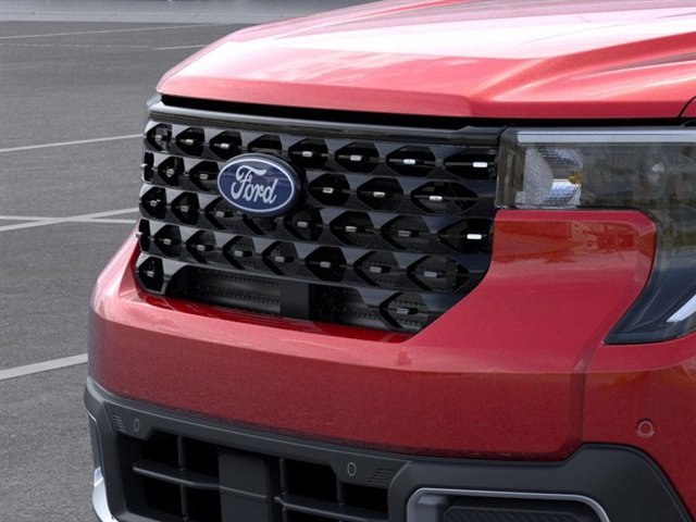 New 2025 Ford Maverick Lariat image 18