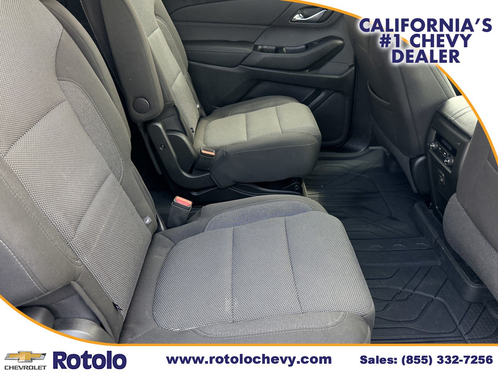 Used 2023 Chevrolet Traverse LT FWD image 10