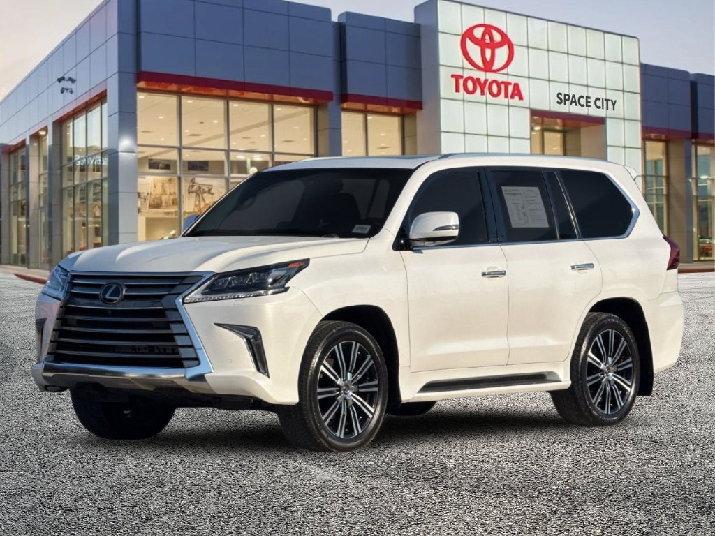 Used 2021 Lexus LX 570 4WD w/ Luxury Package image 2