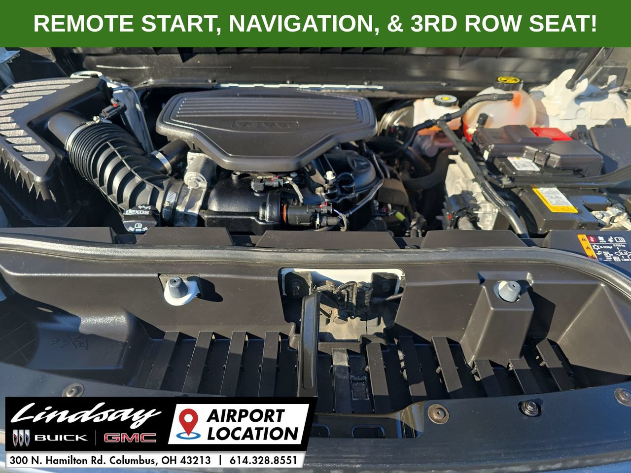 Used 2023 GMC Acadia AT4 w/ Preferred Package AWD/4WD image 32