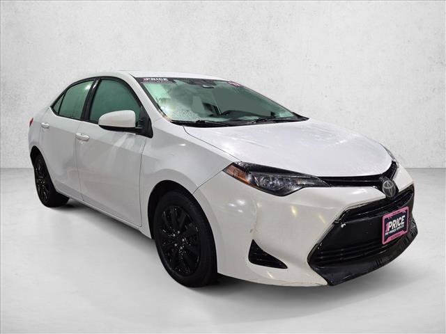Used 2017 Toyota Corolla LE FWD image 3