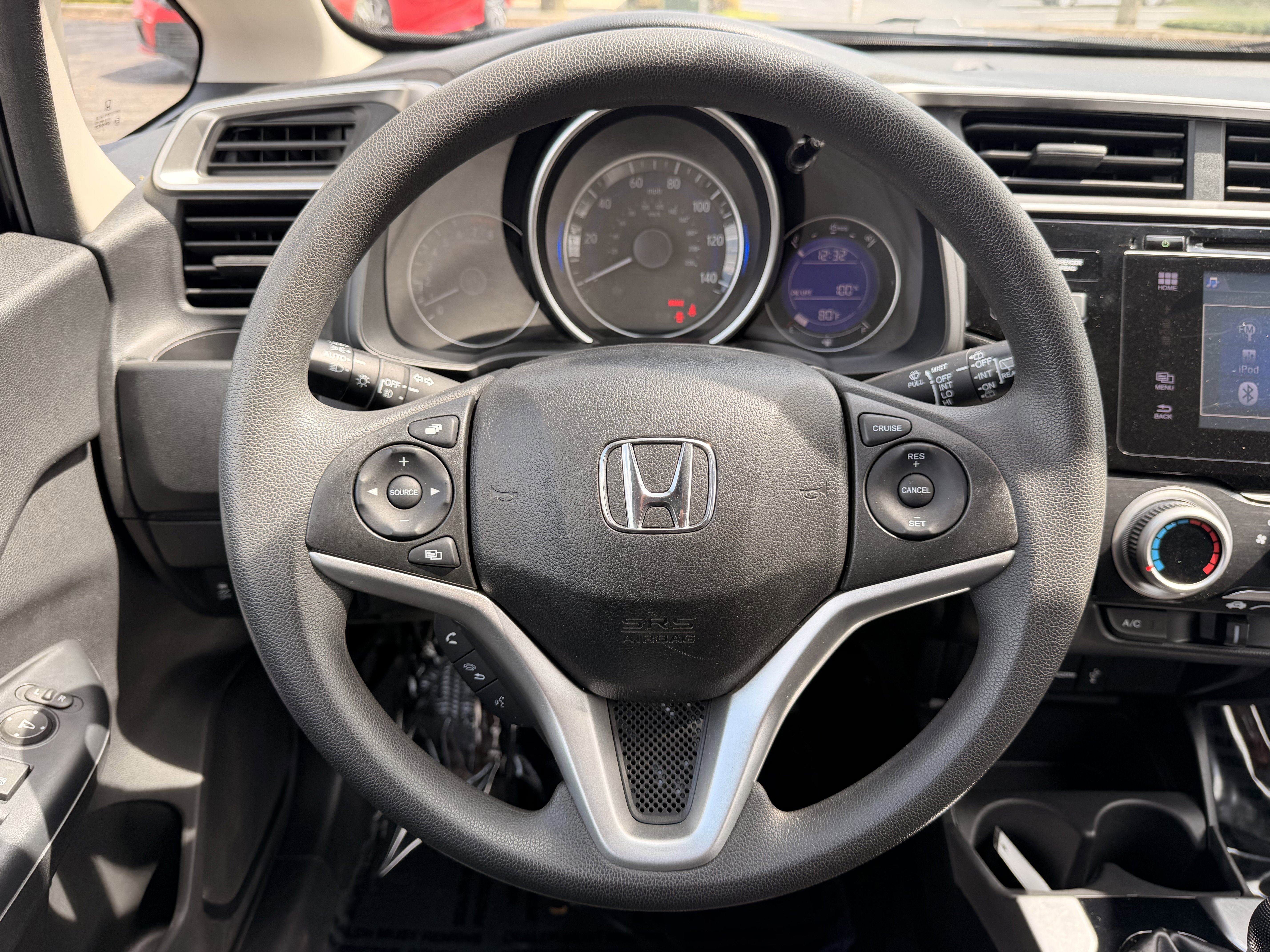 Certified 2017 Honda Fit EX image 17