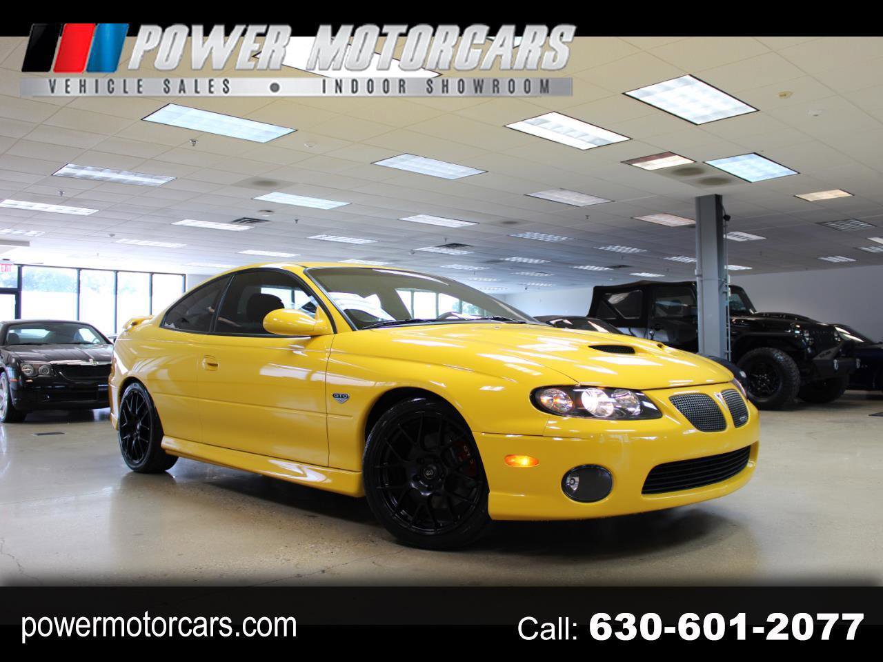 Used 2005 Pontiac GTO RWD video 1