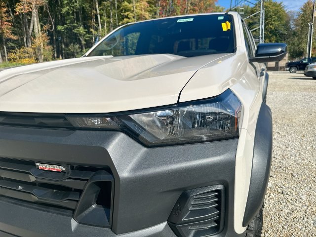 Used 2026 Chevrolet Colorado Trail Boss AWD/4WD image 62