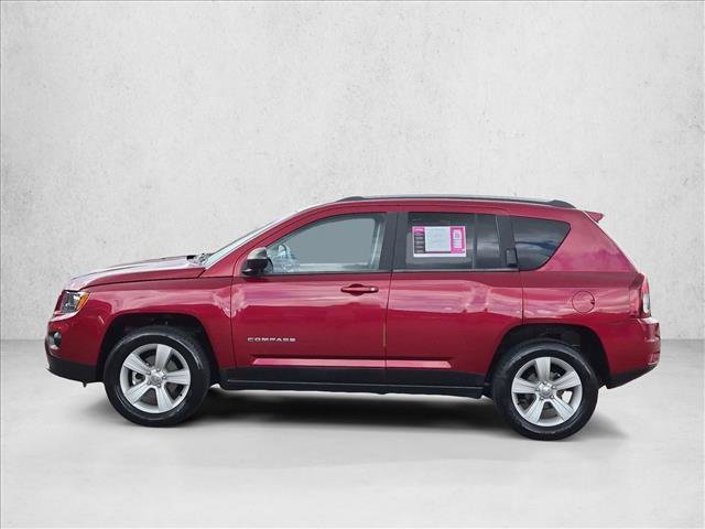 Used 2014 Jeep Compass Sport AWD/4WD image 9