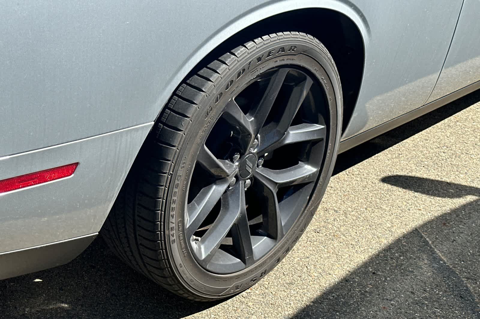 Used 2022 Dodge Challenger R/T w/ Blacktop Package RWD image 14