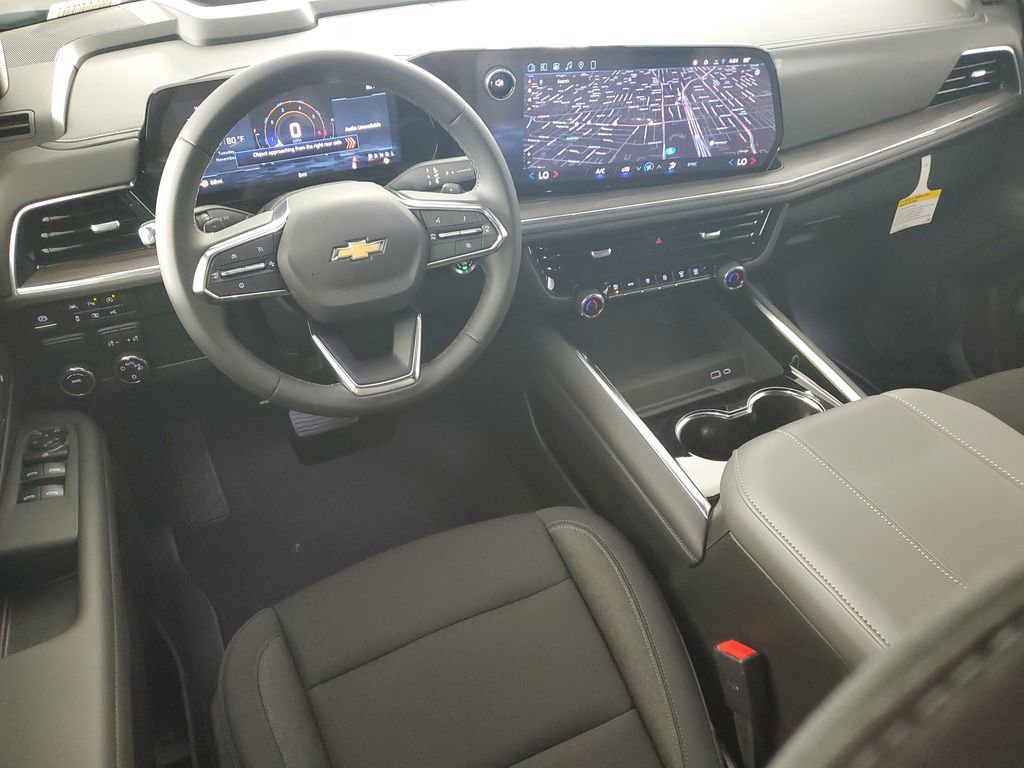 New 2026 Chevrolet Suburban LS image 16